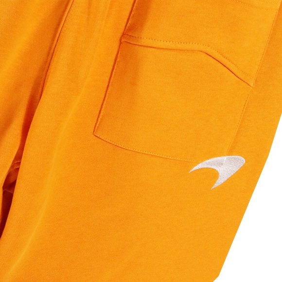 Rhude Shorts Summer High Street Orange - Picture 7 of 7